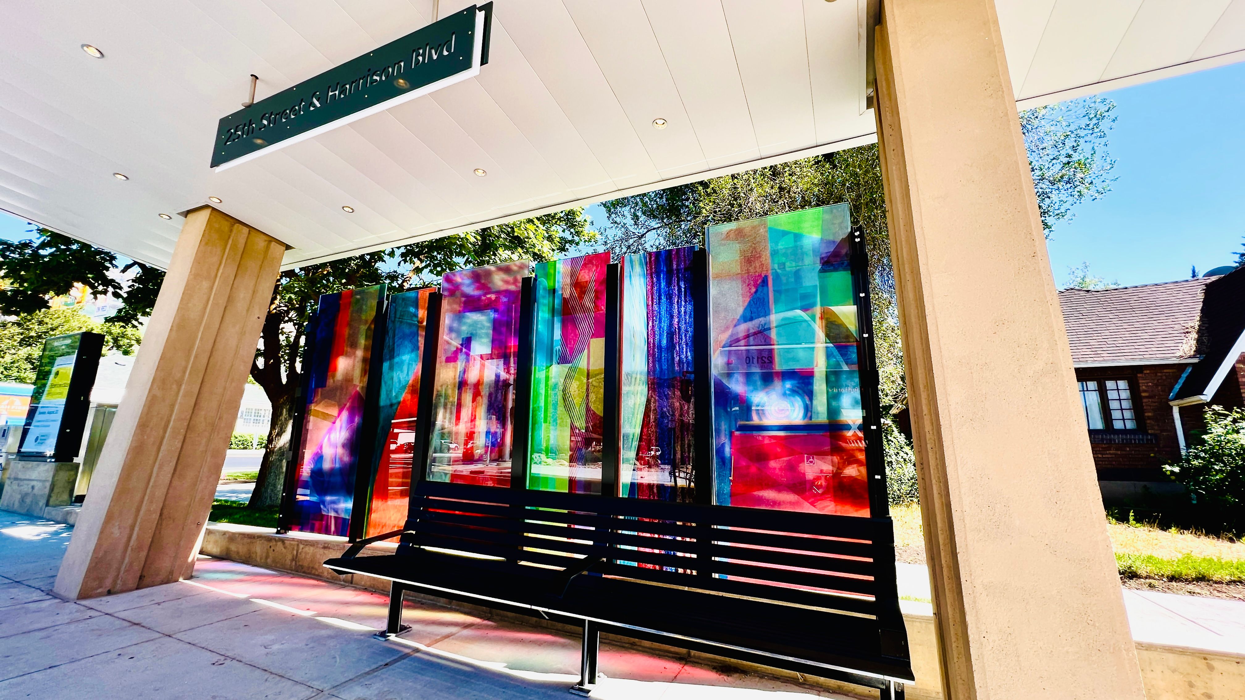 OGX Station Artwork