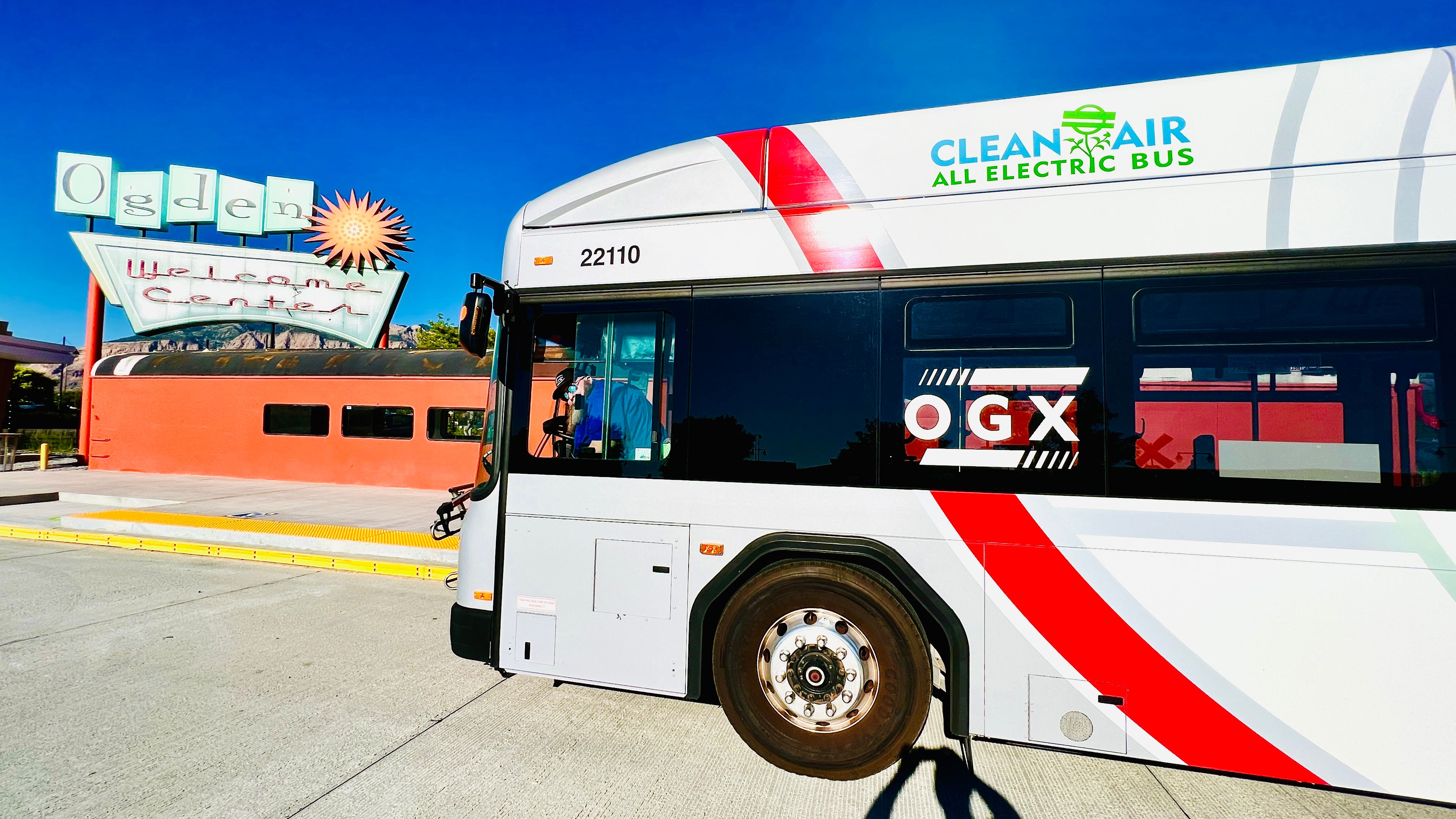 OGX Vehicle