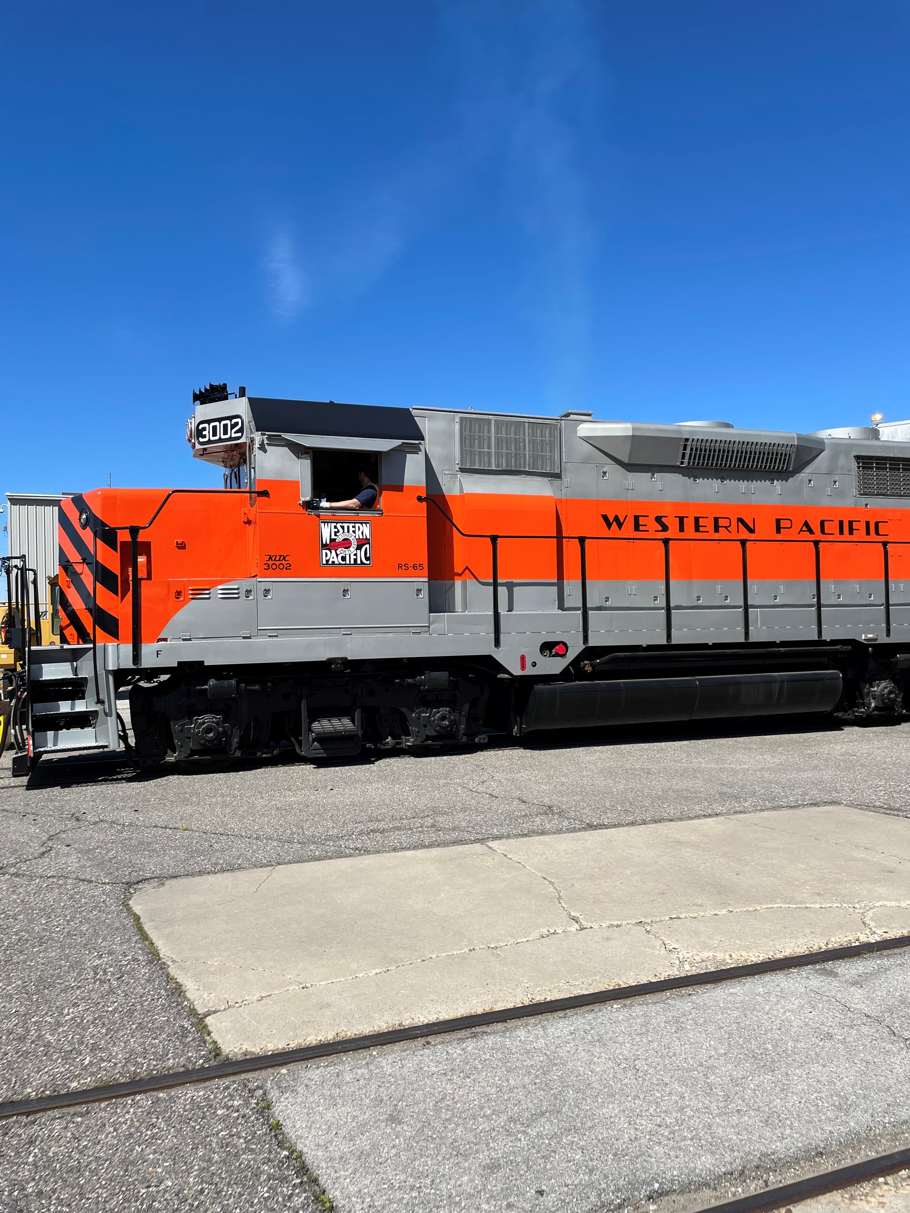 Locomotive