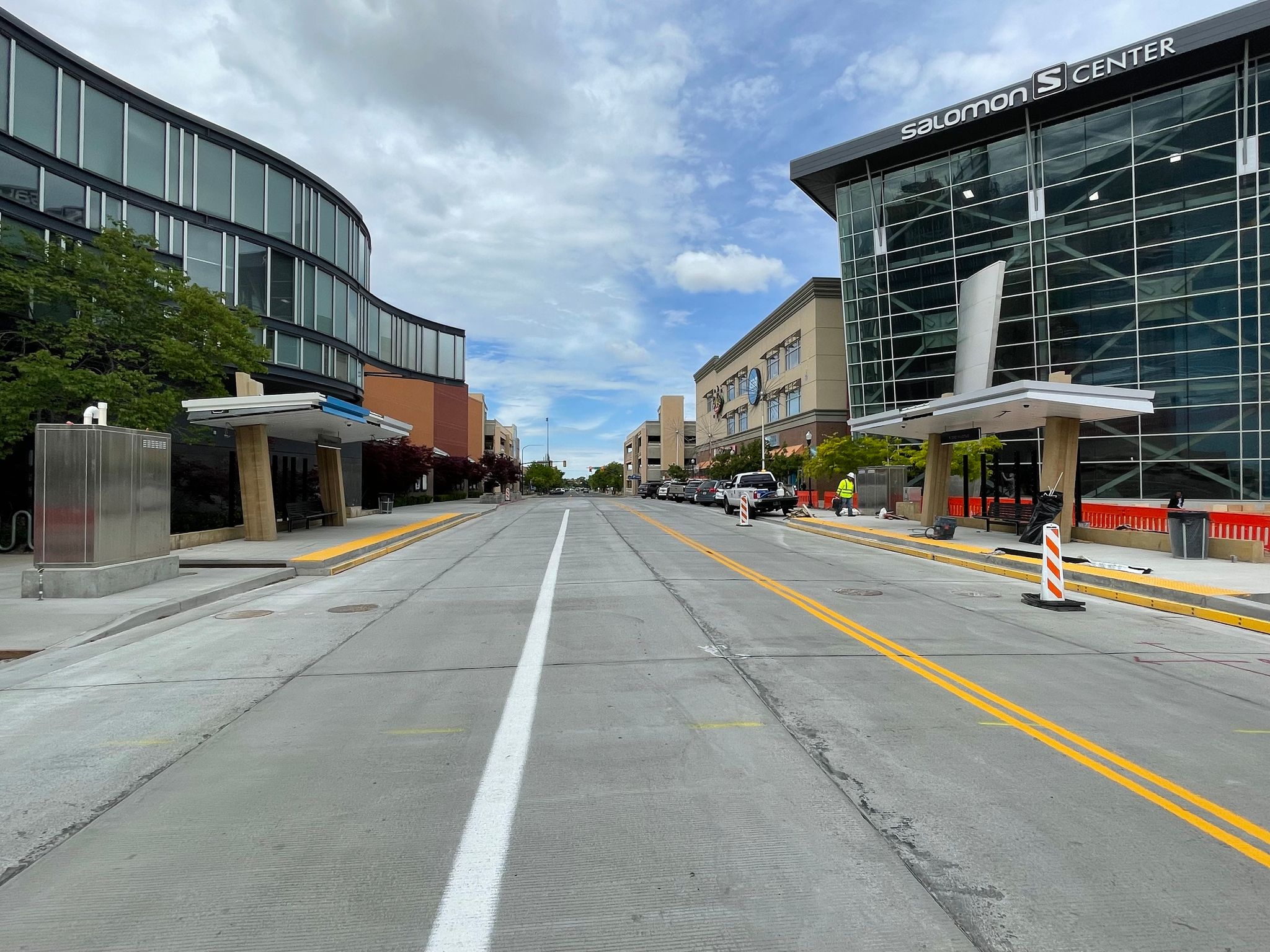 Ogden City Street